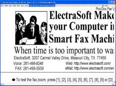 Pcx-Dcx Fax Viewer