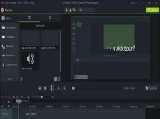 Techsmith Camtasia Studio