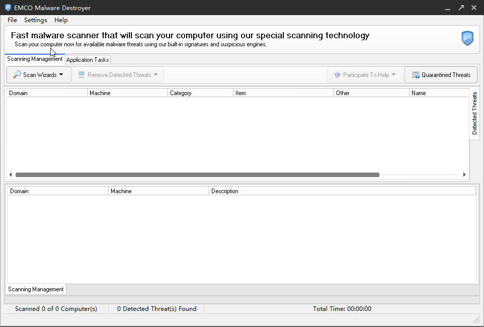 Emco Malware Destroyer