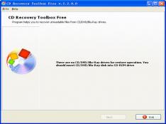 CD Recovery