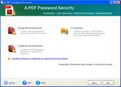 A-PDF Password