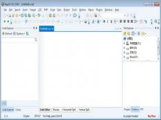 Rapid CSS Editor