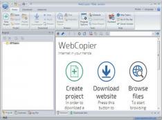 WebCopier
