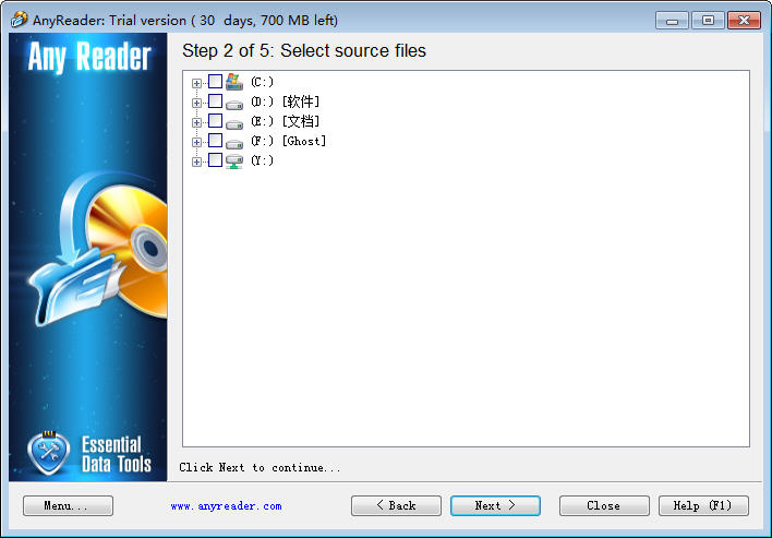 AnyReader