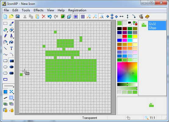 IconXP(图标制作)