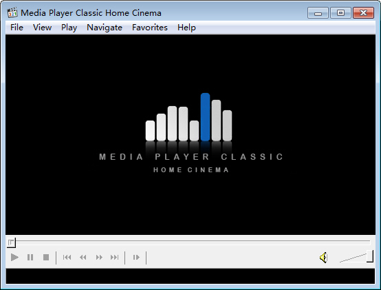 Media Player Classic Home Cinema（MPC-HC）