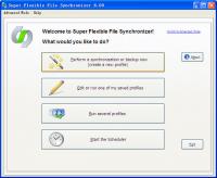 File Synchronizer
