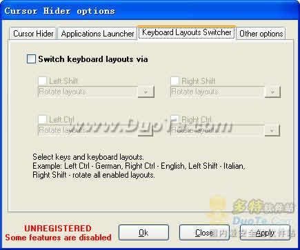 Cursor Hider