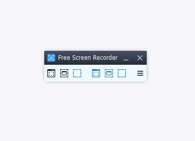 DVDVideoSoft Free Screen Video Recorder(录屏软件)