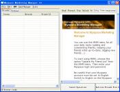 Myspace Marketing Manager