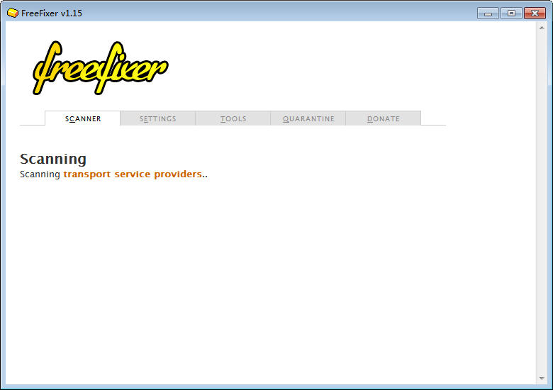 FreeFixer