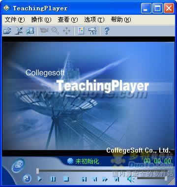 csf文件播放器
