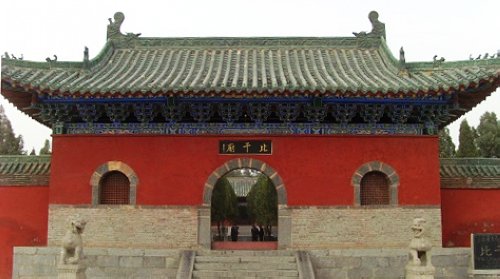 比干庙