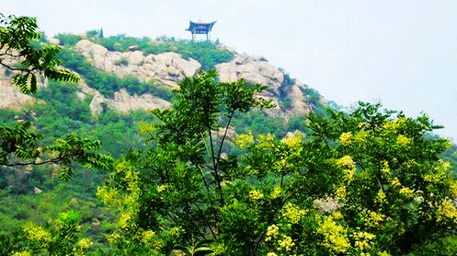 封龙山