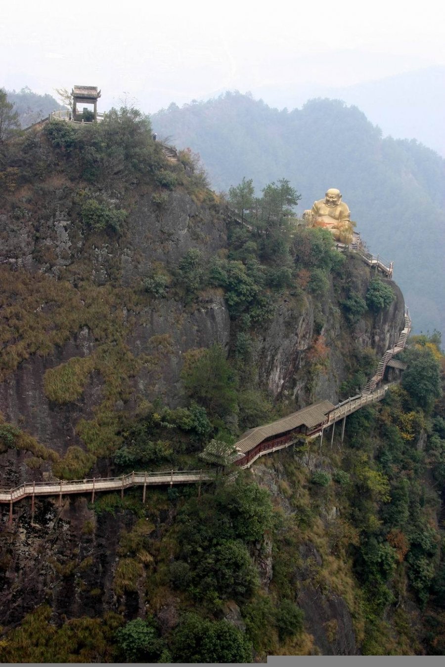 建德大慈岩风景区