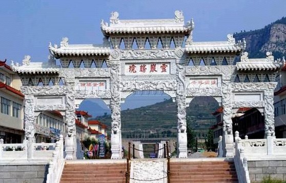 泰安泰山灵岩寺旅游景点简介,图片,旅游信息推荐-2345