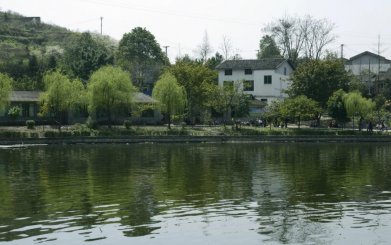 達州蓮花湖旅游-達州蓮花湖旅游景點-達州蓮花湖圖