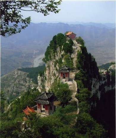 淄博马鞍山旅游-淄博马鞍山旅游景点-淄博马鞍山图片