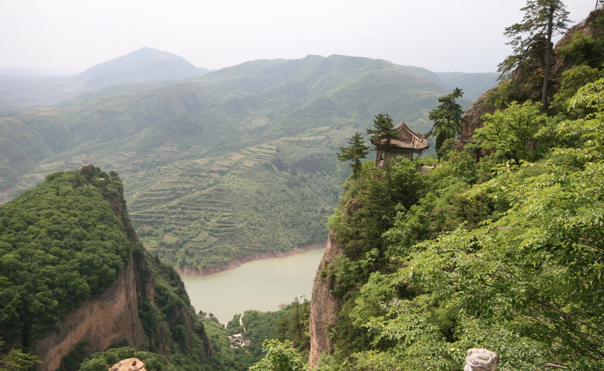 平凉崆峒山旅游-平凉崆峒山旅游景点-平凉崆峒山图片