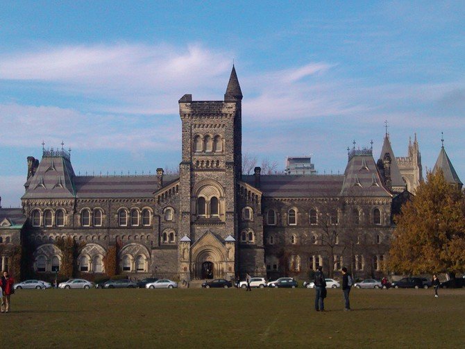 多伦多大学旅游-多伦多大学旅游景点-多伦多大