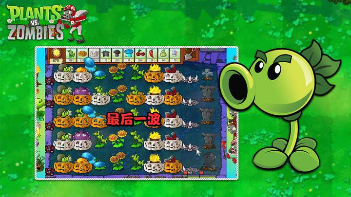 植物大战僵尸：年度版