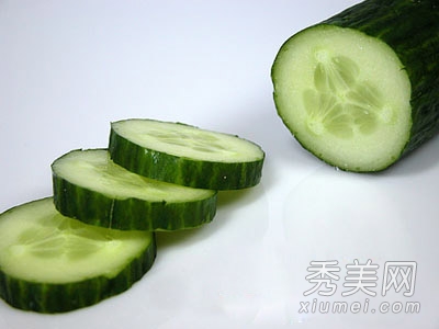 黄瓜代餐减肥 4种吃法一周瘦10斤-减肥偏方-减
