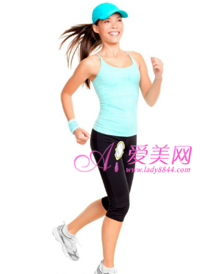 冬季跑步减肥暖身甩脂 40分钟燃脂给力瘦-燃脂