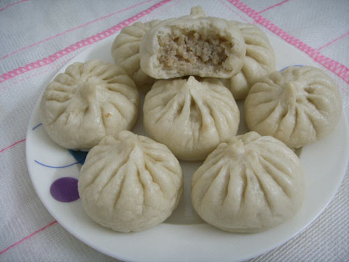 小笼包