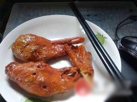 虎皮鸡爪