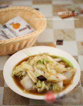 醋溜白菜