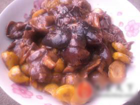 香菇板粟