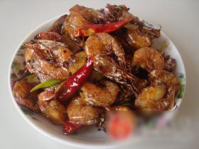 黔味大虾