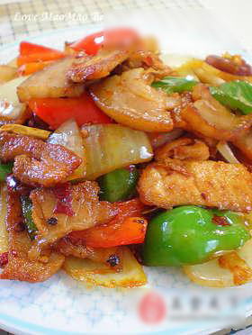 回锅肉