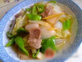 醋溜大白菜