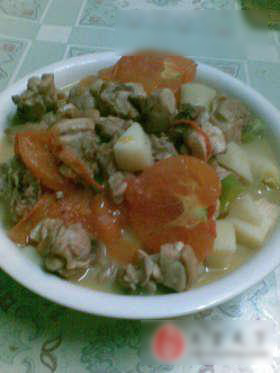 大盘鸡