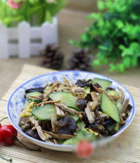 家常木须肉