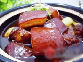经典红烧肉