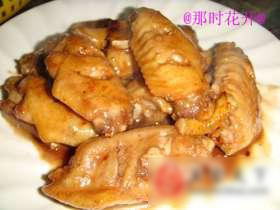 可乐鸡翅