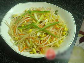 炒三丝