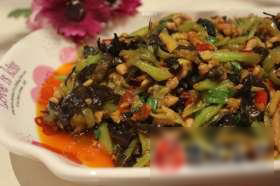 鱼香肉丝