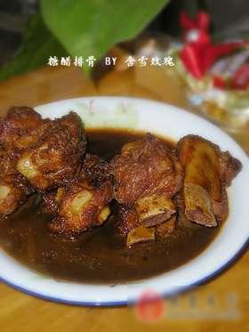 糖醋排骨