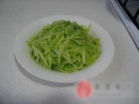满口翠香莴笋