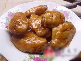 照烧鸡翅