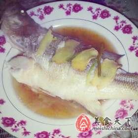 清蒸鲈鱼