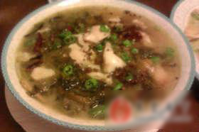 酸菜鱼