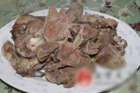 手抓羊肉