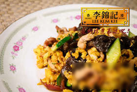 豉香木须肉