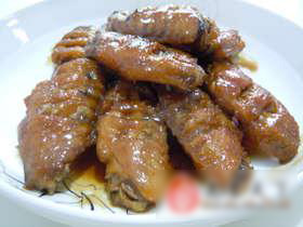 啤酒鸡翅