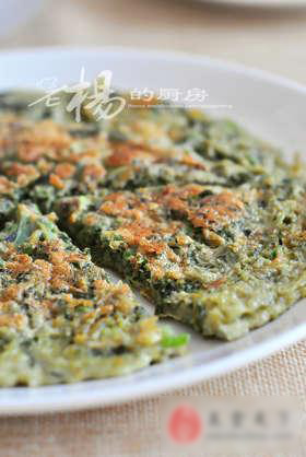 香椿煎蛋