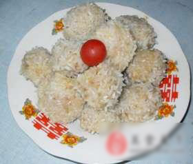 珍珠丸子